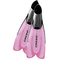 Cressi Agua Short- Aletas de Snorkeling Unisex Adulto